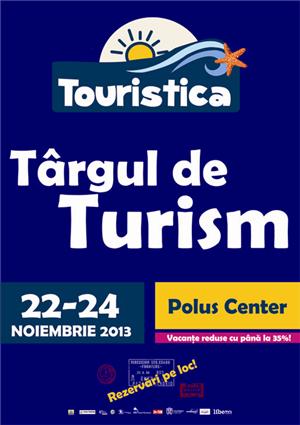 Cel mai mare târg de turism din Transilvania, Touristica - a început astăzi și așteaptă vizitatori în  căutare de vacanțe (P)
