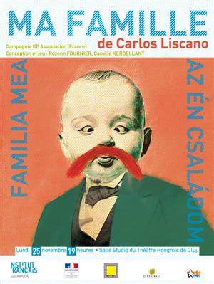Spectacol în limba franceză la Teatrul Maghiar 