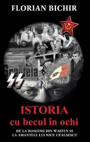 Florian Bichir lansează volumul 
