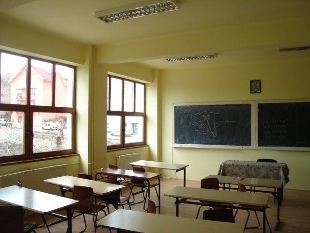 Lucrări de modernizare finalizate la Liceului Teoretic 