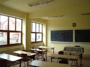 Lucrări de modernizare finalizate la Liceului Teoretic 