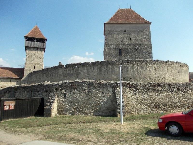 Trei comori UNESCO la trei paşi de Cluj
