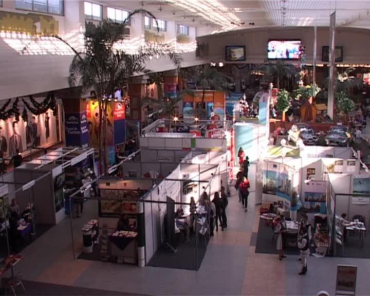 Târg de turism la Cluj VIDEO 