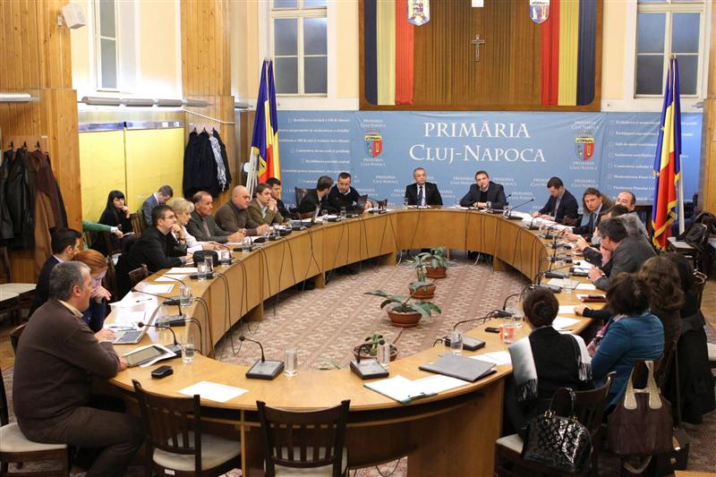 Clujul îşi mai desenează o „strategie