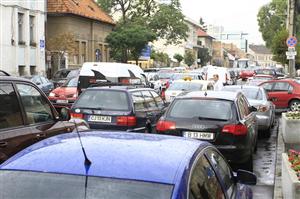 Soluţia pentru traficul Clujului: taxa pe centru