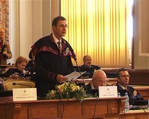 Rectorul UBB după distincţia din SUA: ce diferenţiază învăţământul academic apreciat peste hotare VIDEO