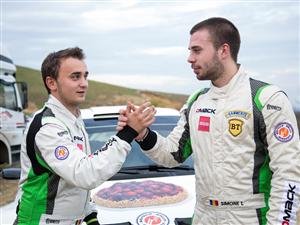 Piloţii de la Napoca Rally Academy  au început testele pentru sezonul viitor