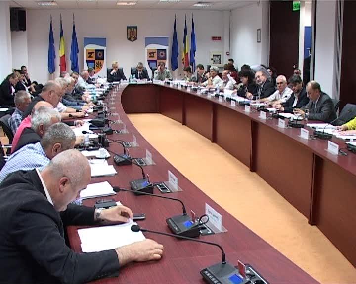 Dispute pe descentralizare la Cluj VIDEO