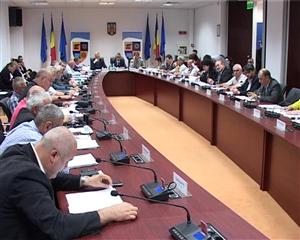 Dispute pe descentralizare la Cluj VIDEO