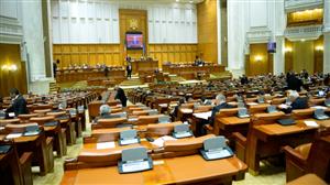 Parlamentul a început dezbaterile pe buget. Ponta: Salariul minim creşte la 850 lei