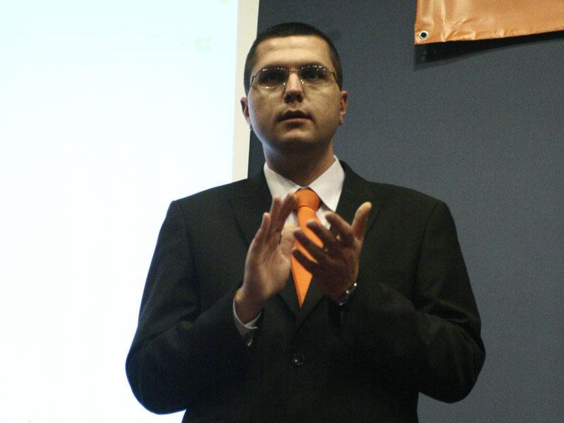 Moisin ales preşedinte al PDL Cluj-Napoca, fără contracandidat