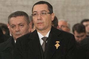 Ponta îl trimite pe Băsescu să se adreseze Parchetului VIDEO
