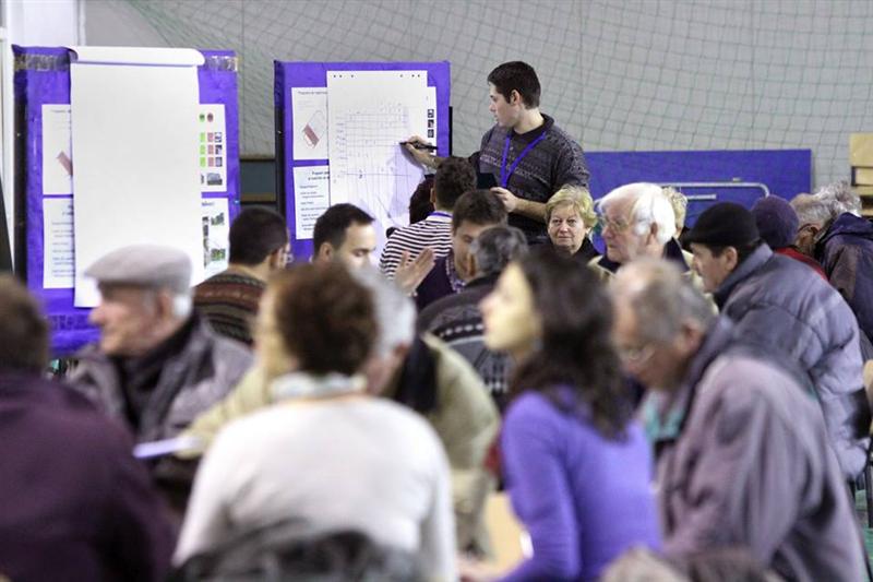 Ce vor mănăşturenii de la bugetul participativ