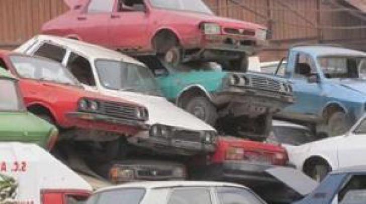 România, ţara rablelor