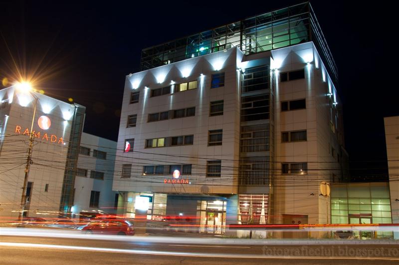 Cele mai populare hoteluri ale Clujului