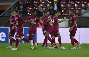 Imbatabili acasă! “Ceferiştii” au trecut fără emoţii de FC Botoşani