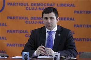 Adrian Gurzău, suspendat din PDL