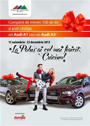 Loteria de Crăciun se apropie de final (P)