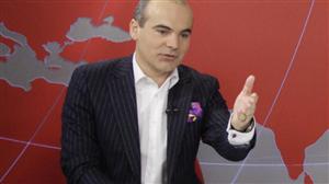 Rareş Bogdan, avizat favorabil ca director interimar al TVR de Comisiile de cultură din Parlament