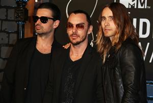 Trupa americană Thirty Seconds To Mars vine pentru prima dată în România, pe 4 iulie 2014 VIDEO