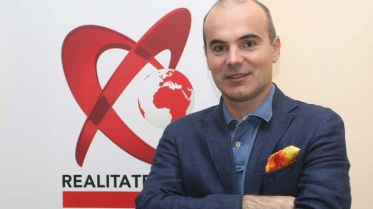 Validarea lui Rareş Bogdan, respinsă de Parlament din lipsă de cvorum
