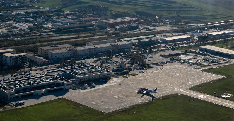 Muzeu la Aeroportul Internaţional Avram Iancu Cluj 
