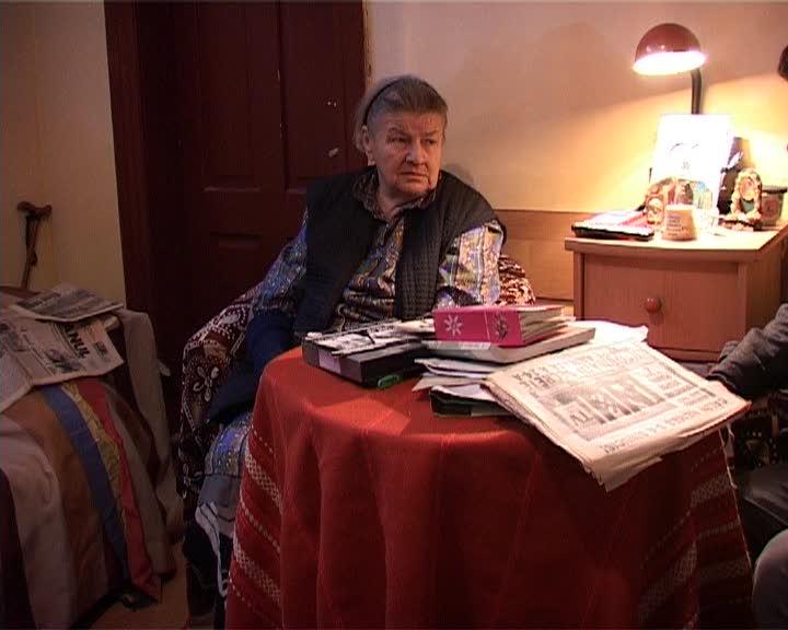 Mama lui Călin Nemeş, erou la Revoluţie: 