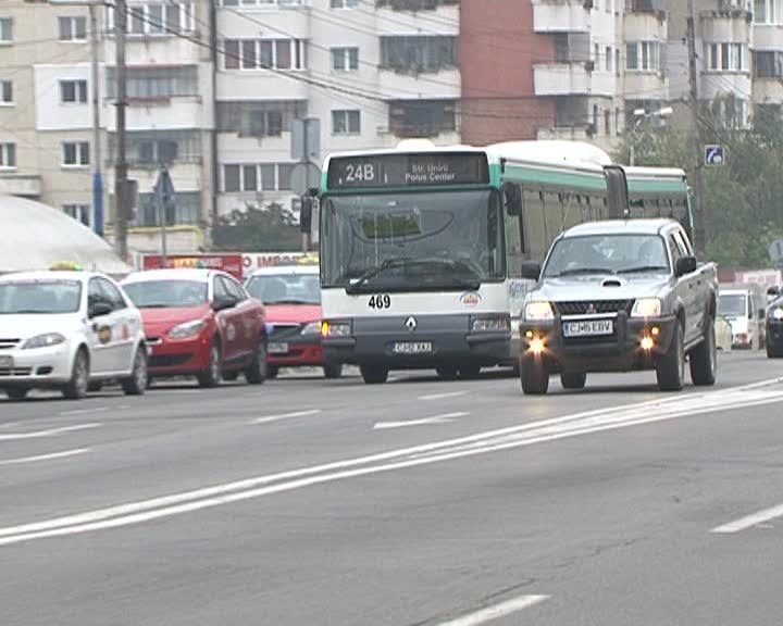 Scandal în CJ pentru transportul public din judeţ VIDEO