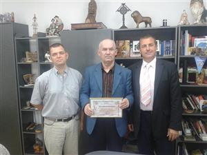 A murit Constantin Asăvoaie, fondatorul Prison Fellowship