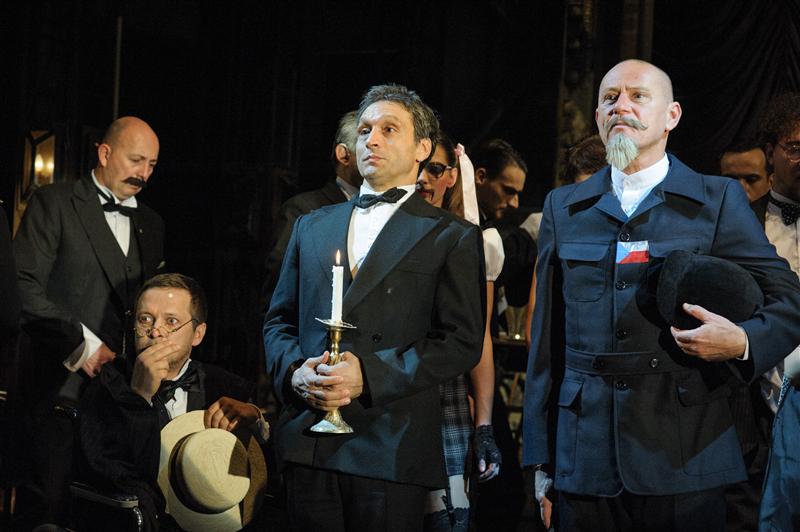 Ce spectacole poţi urmări la Teatrul Maghiar
