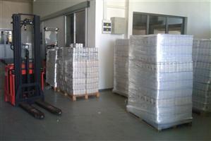 Punctul de distribuire al alimentelor pentru şomeri a fost mutat pe Calea Baciului