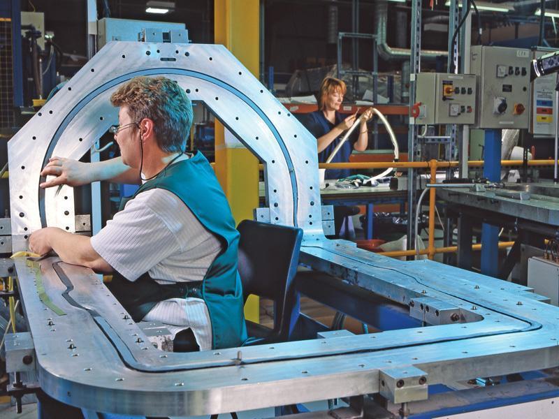 Trelleborg a primit 5.4 milioane de euro de la stat pentru extinderea producţiei din Dej