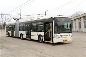 50 de autobuze noi, în valoare de 75 de milioane de lei, la Cluj