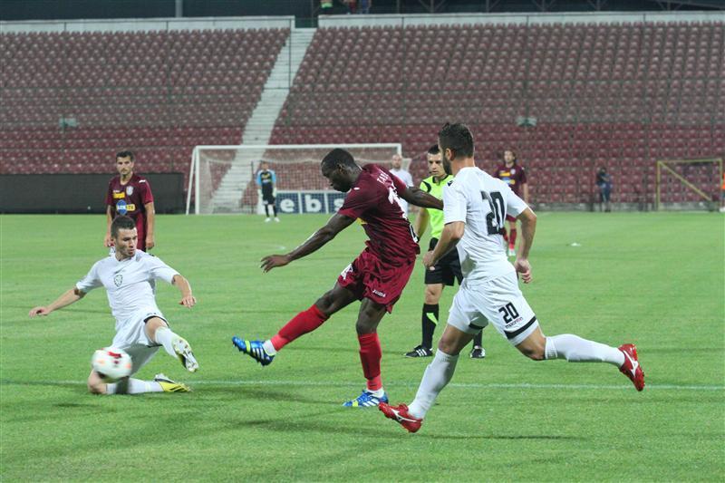 CFR a renunţat la patru jucători, dar se gândeşte la Europa League. „Nimic nu e imposibil!”