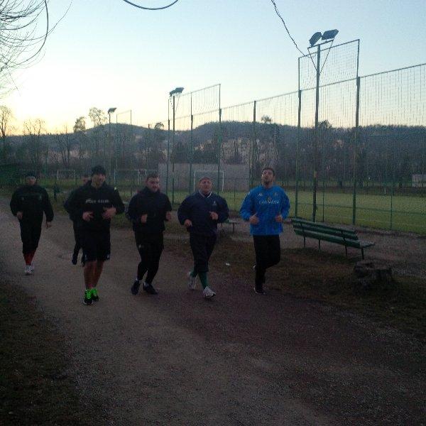 Rugby-ştii Universităţii s-au reunit ieri. Ce obiectiv au