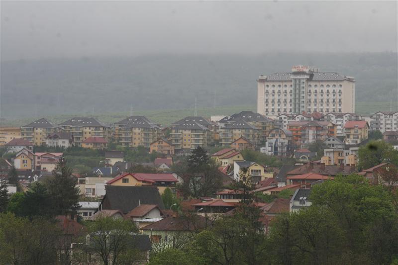 Pipera Clujului, ameninţată de noi superblocuri