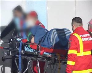 Avion prăbuşit în Apuseni. Filmul evenimentelor VIDEO