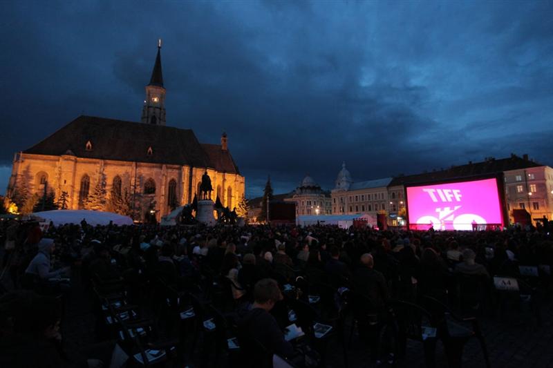 TIFF, printre cele mai interesante 10 festivaluri de film din lume. Filmul 