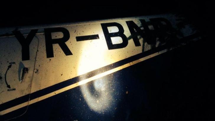 Raport Oprea după accident Cluj: Pilotul comandant a pregătit zborul, decizia de amânare îi aparţine