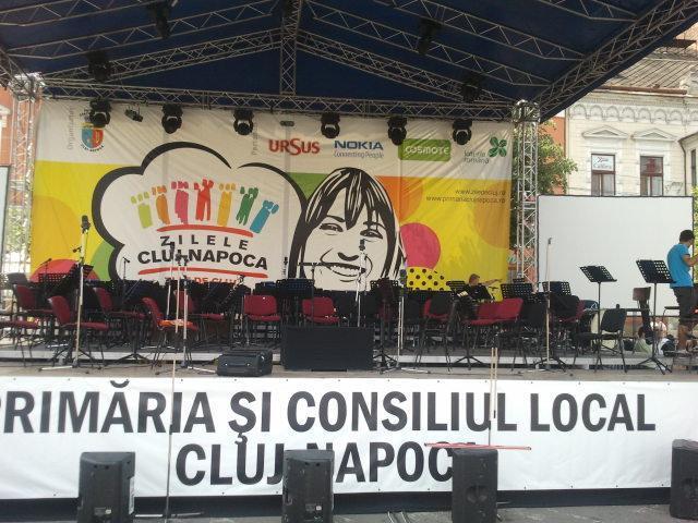 Zilele Clujului 2014, sub semnul multiculturalităţii. Primăria aşteaptă propuneri de activităţi 