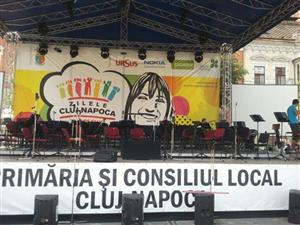 Zilele Clujului 2014, sub semnul multiculturalităţii. Primăria aşteaptă propuneri de activităţi 