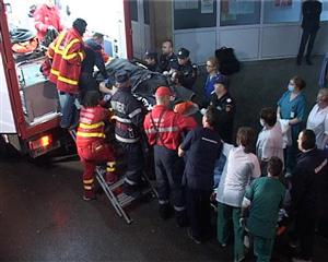 În ce stare se află răniţii din avionul prăbuşit în Apuseni VIDEO