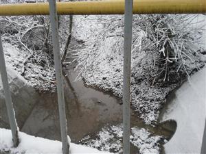 Cum dispar cursurile de apă din Cluj