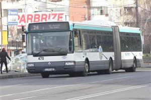 Autobuzele lui Boc, 280.000 euro bucata
