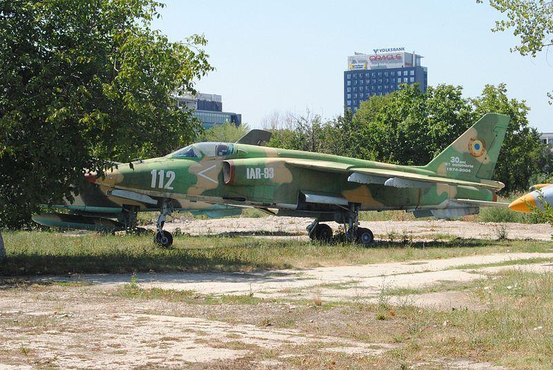 Muzeu al Aviaţiei la Cluj