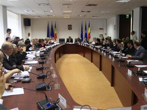 Bugetul judeţului Cluj, aprobat în plenul CJ VIDEO
