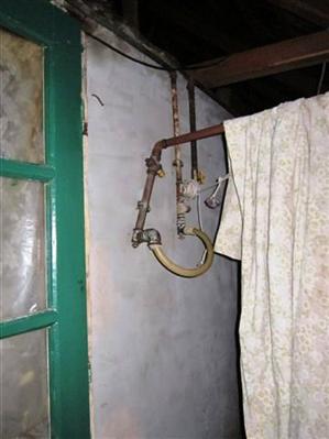14 familii din Turda s-au branşat ilegal la gaz