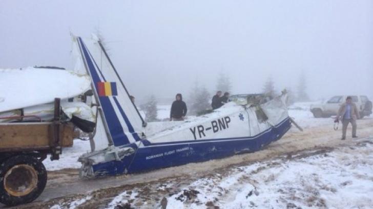 Tată copilotului, audiat la Curtea de Apel Cluj în cazul tragediei aviatice din Munţii Apuseni VIDEO
