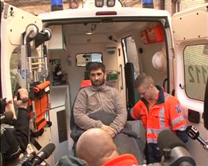 Unul dintre răniţii în accidentul aviatic din Apuseni a fost externat azi VIDEO
