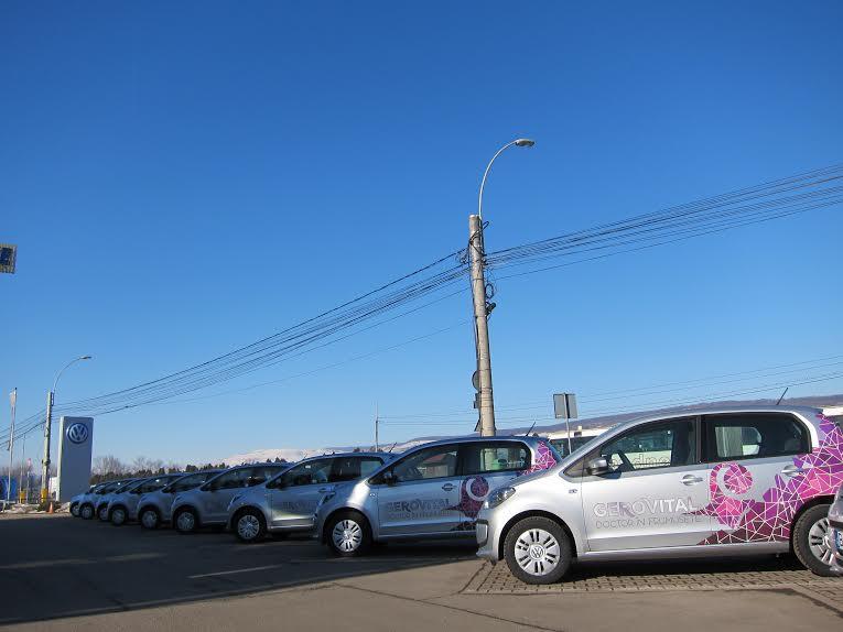 Demaraj de success: Farmec a ales Autoworld Volkswagen pentru reinnoirea parcului auto (P)